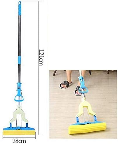 ✨Magic Multi-Purpose Foldable Floor Cleaning Squeeze Mop & Wiper