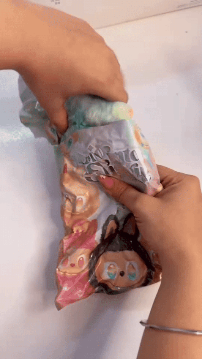 Labubu Doll