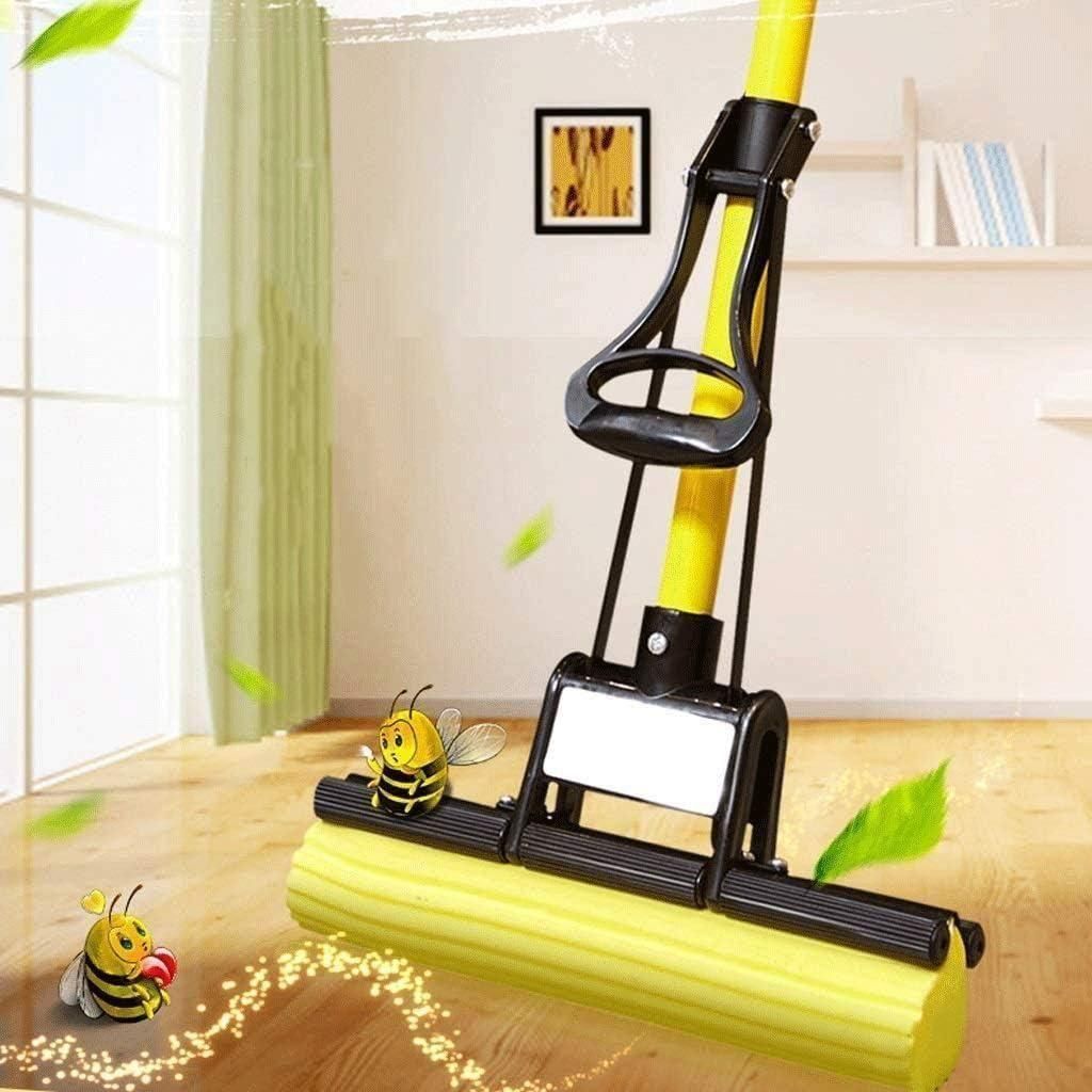 ✨Magic Multi-Purpose Foldable Floor Cleaning Squeeze Mop & Wiper
