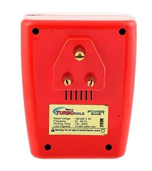 ⚡Max Turbo Power Saver & Money Saver👇🏻(15kw Save Upto 40% Electricity Bill Everyday)