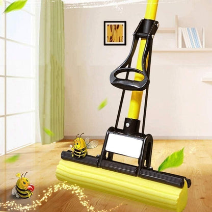 ✨Magic Multi-Purpose Foldable Floor Cleaning Squeeze Mop & Wiper
